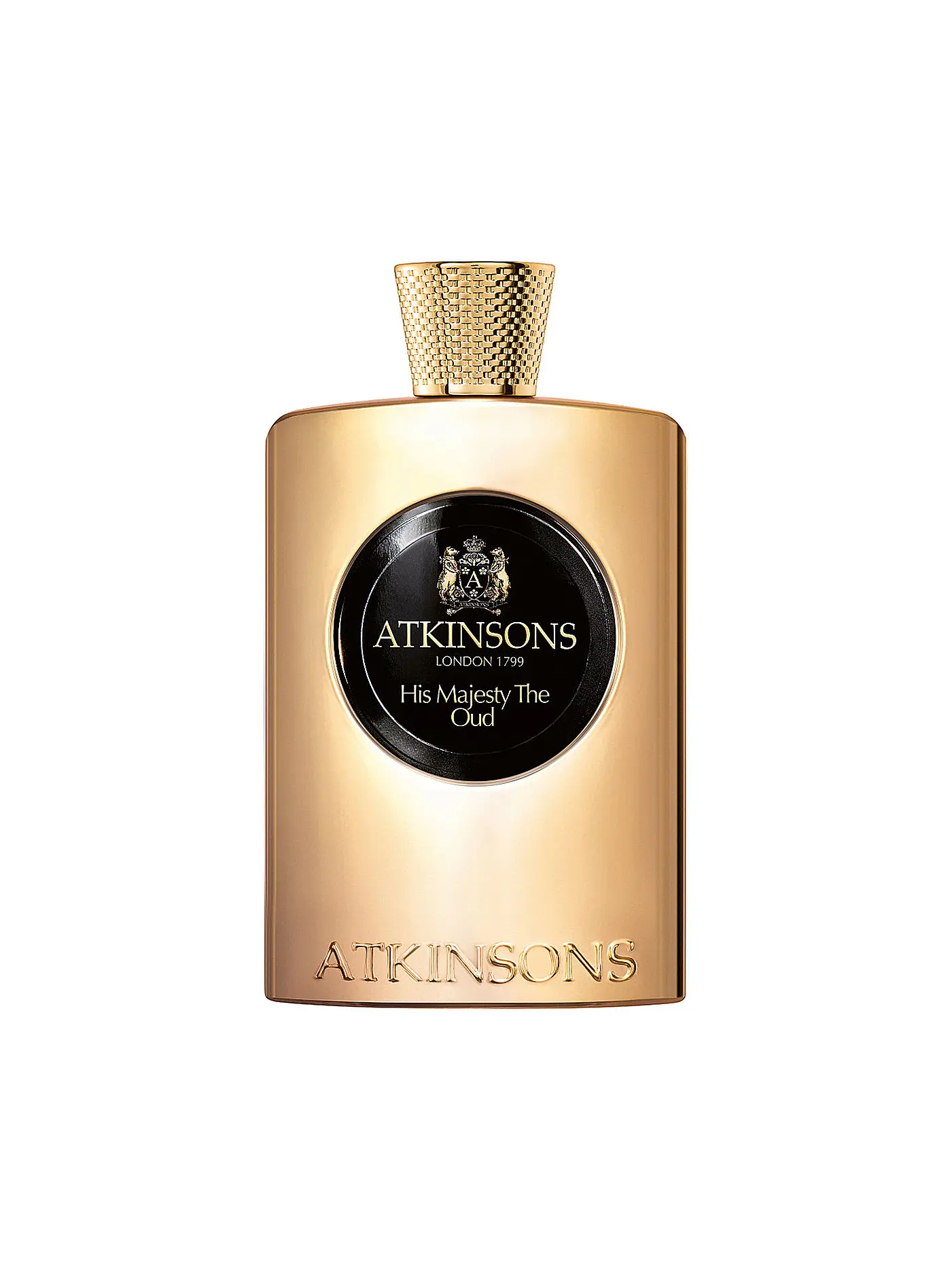 ATKINSONS | His Majesty The Oud Eau de Parfum 100ml | 